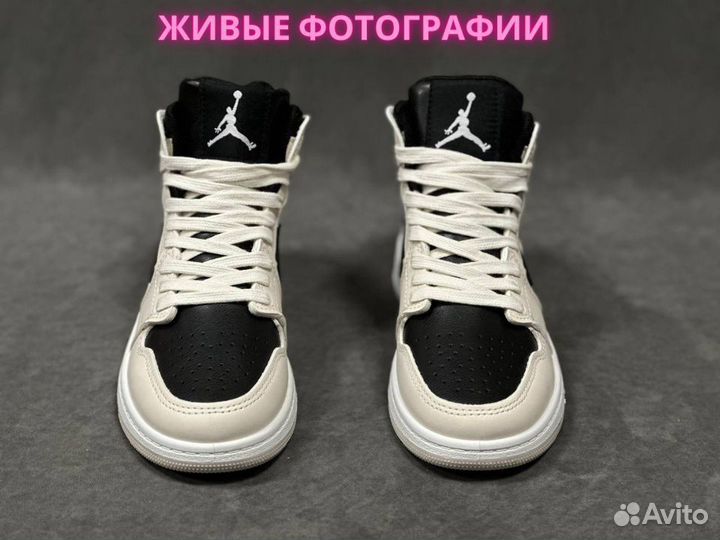 Кроссовки nike air jordan