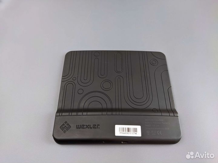 Wexler Flex One (гибкий небьющийся E-ink HD)
