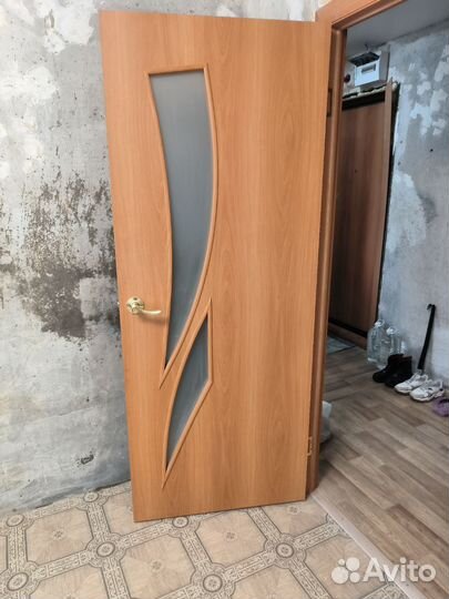 Межкомнатные двери бу