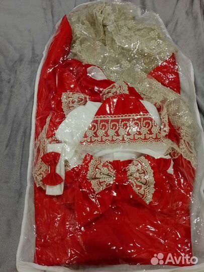 Комплект на выписку