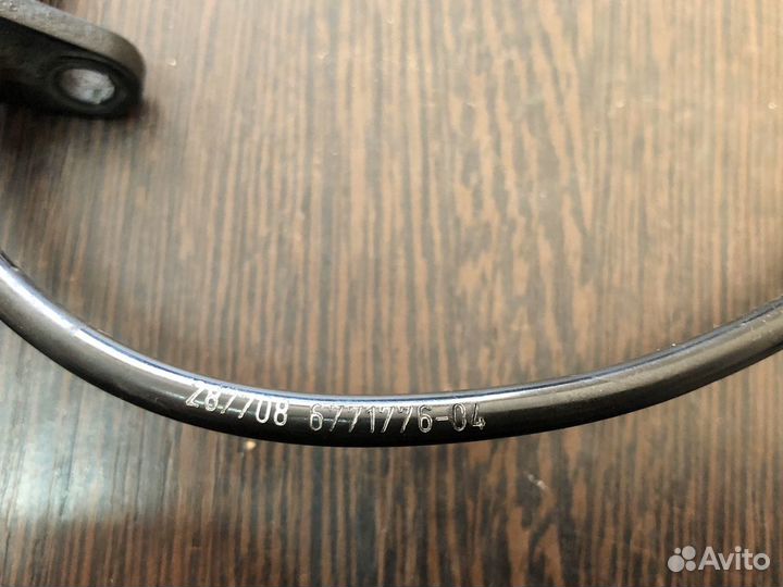 Датчик ABS передний BMW X5 E70 F15 X6 E71 F16