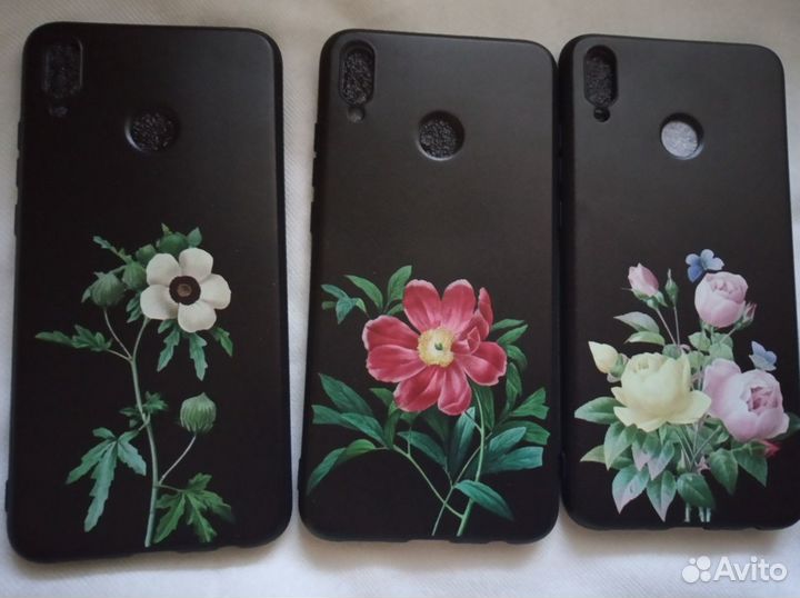 Чехол для Honor 8Х