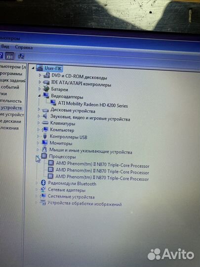 Ноутбук hp g62