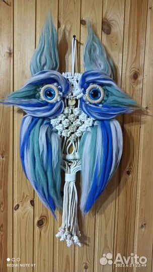 Ловец снов сова