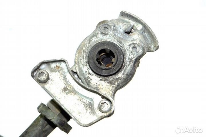 Спиральный воздушный шланг прицепа scania R-Series