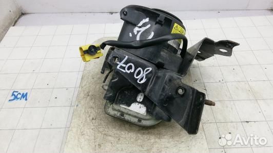 Подушка безопасности пассажира jaguar XF (X250) (8