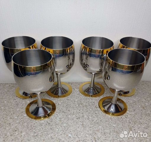 Бокалы для вина и воды Zepter