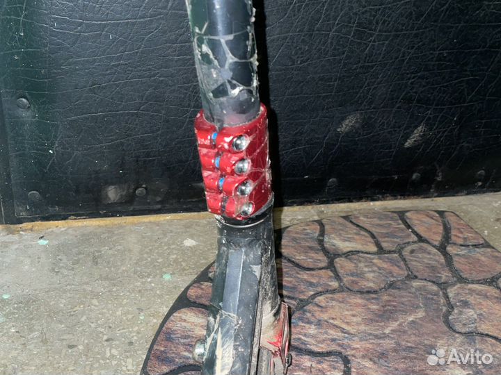 Трюковой самокат oxelo