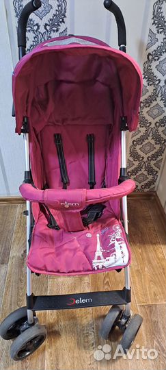 Продам летнию коляску в очень хорошем состоянии