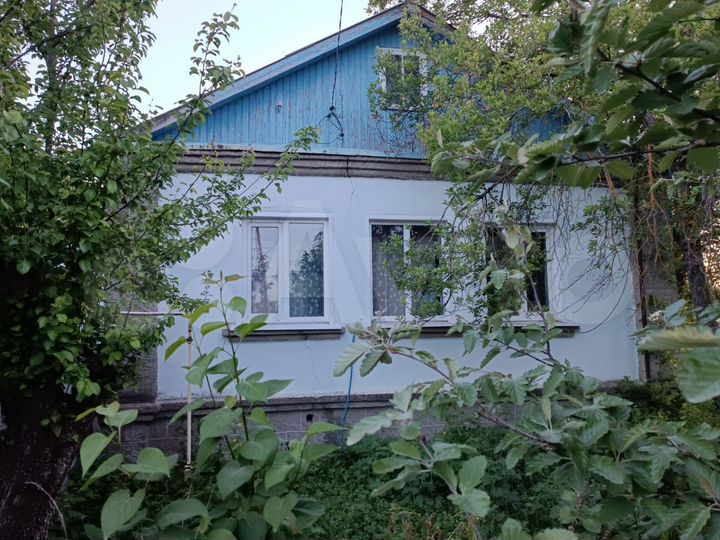 Дом 53 м² на участке 30 сот.