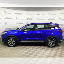 Chery Tiggo 7 Pro 1.5 CVT, 2022, 32 201 км, с пробегом, цена 1 930 000 руб.