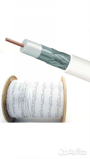 Антенный кабель commscope