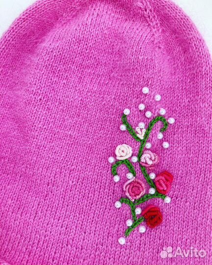 Шапка и снуд