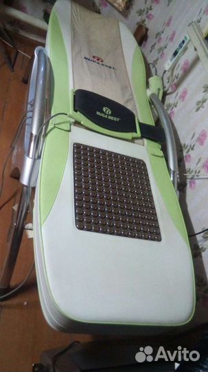 Массажная кровать нуга бест бу