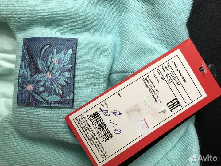 Шапка шлем балаклава для девочки новая