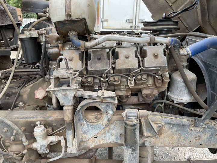 КамАЗ 5410, 1993