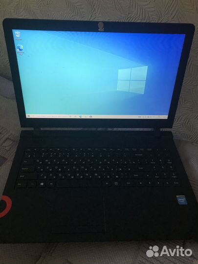 Lenovo ideapad 100 15iby