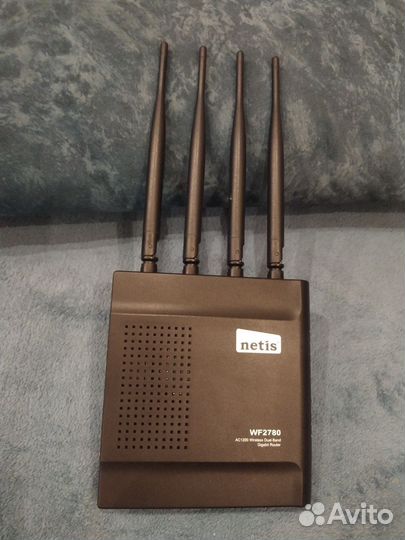 Роутер Netis WF2780 AC1200