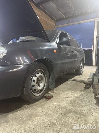 Chevrolet Lanos 1.5 МТ, 2008, 194 000 км