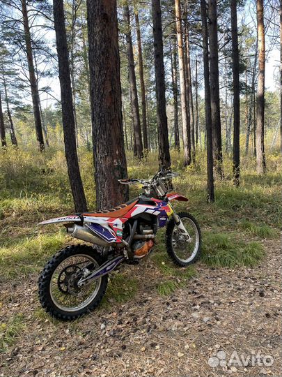 Ktm sxf 250