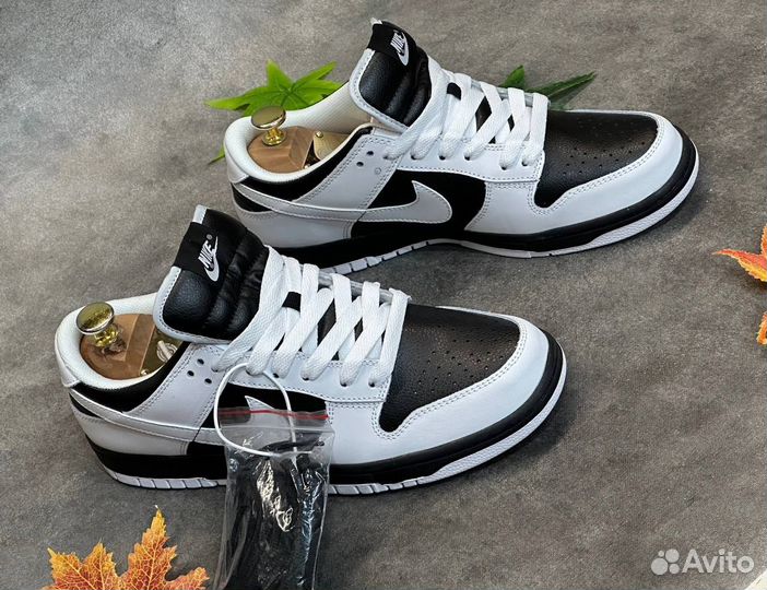 Nike SB Dunk air low 1 тёмно-серые разм. 44