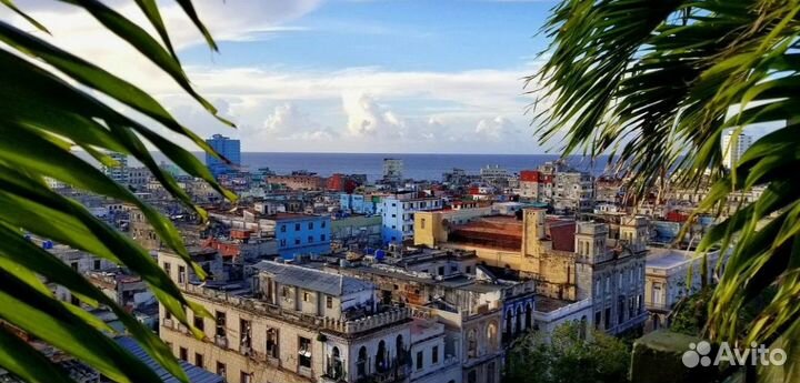 Тур путевка на Кубу на 7 дн. завтраки отель 4-5*