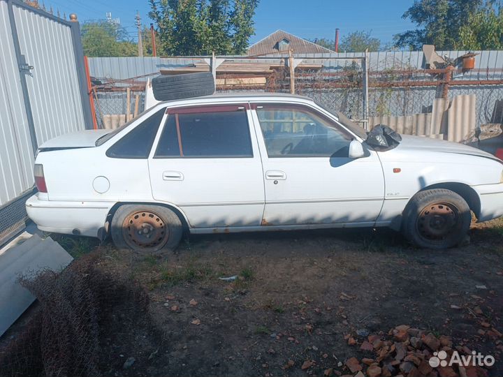 Daewoo nexia продажа