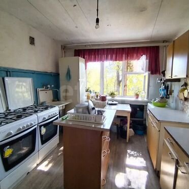 Комната 12,6 м² в 1-к., 4/5 эт.