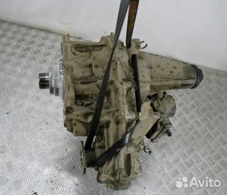 Раздаточная коробка nissan navara D40 (80X05T401)