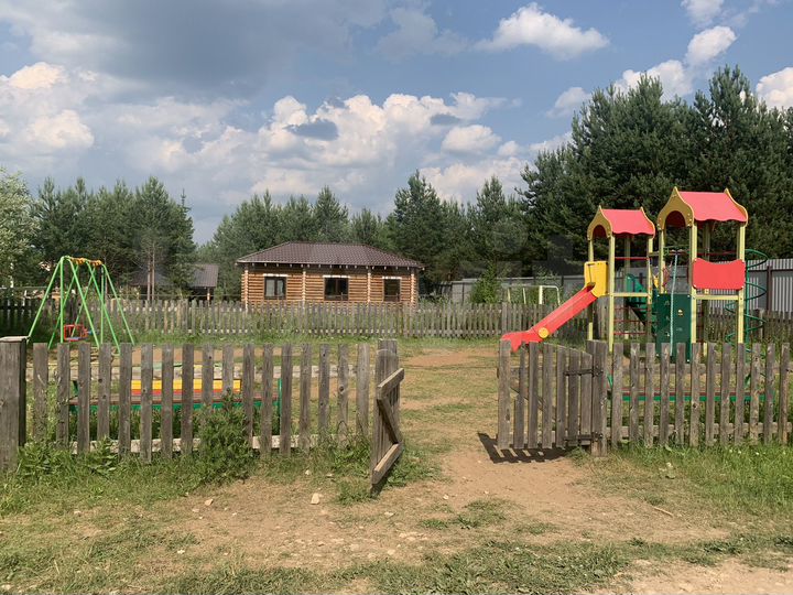 Участок 11 сот. (ИЖС)