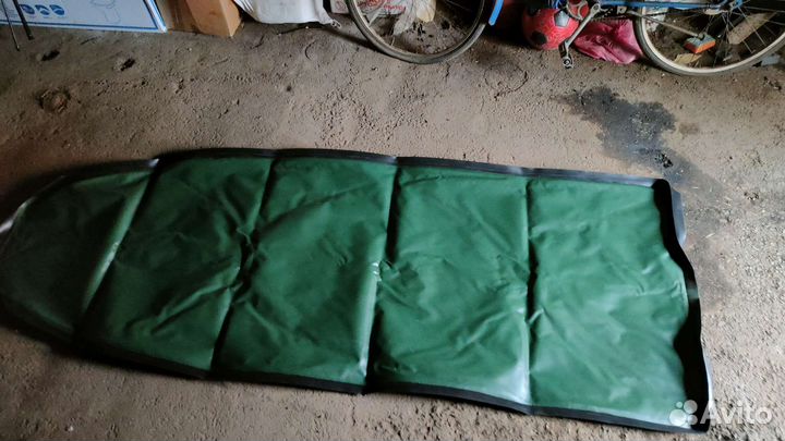 Лодка надувная