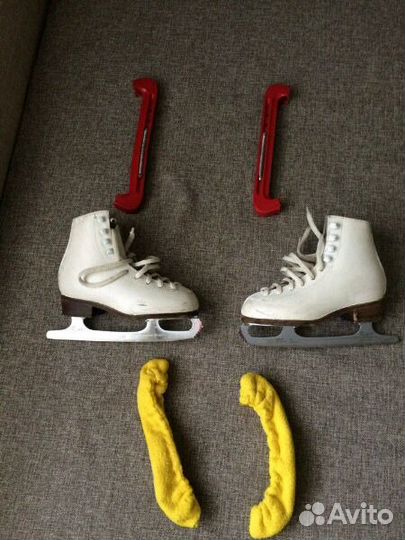 Коньки для фигурного катания Wifa 29 размер