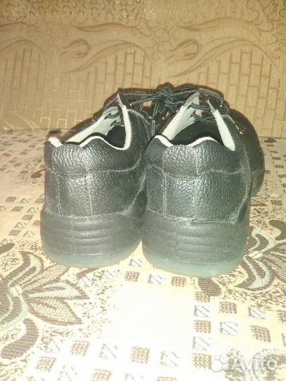 Ботинки рабочие 44, 45