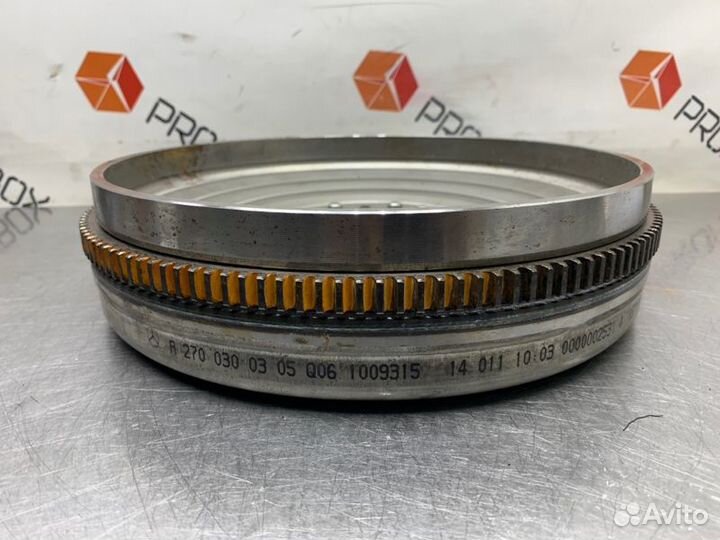 Маховик Mercedes Gla X156 M270 1.6 turbo 2014