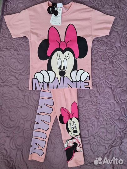 Листайте фото Детская одежда для девочки