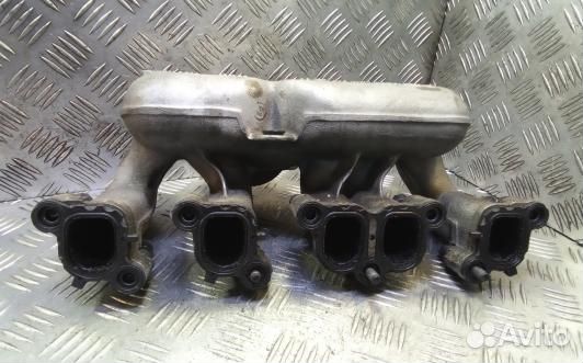 Впускной коллектор дизельный volkswagen touareg 7L