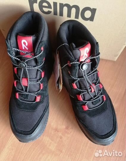 Ботинки Reimatec Ehtii, 21.5 см