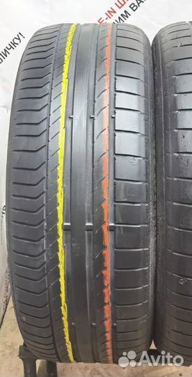 Continental ContiSportContact 225/50 R18