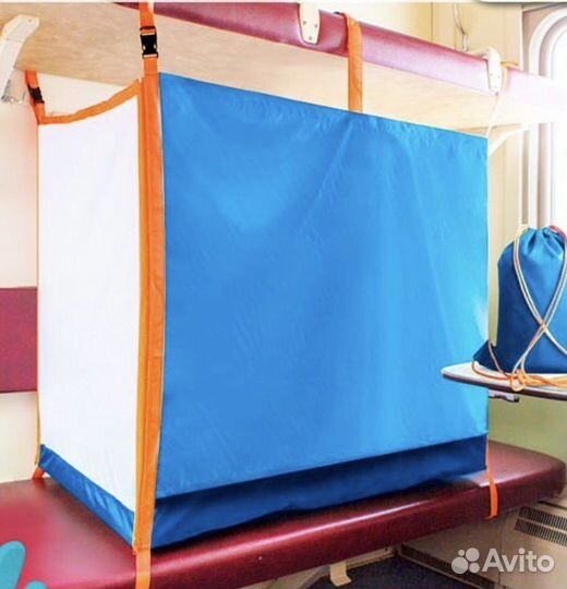 Манеж детский для поезда