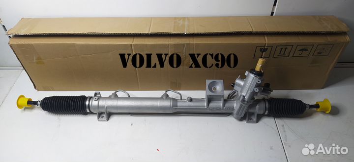 Рулевая рейка volvo xc90