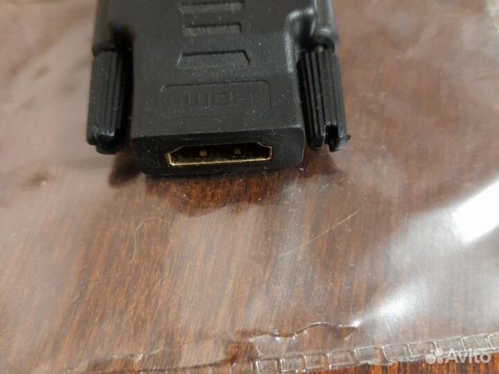 Переходник DVI -hdmi