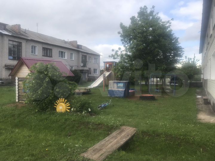 2-к. квартира, 44,4 м², 2/2 эт.