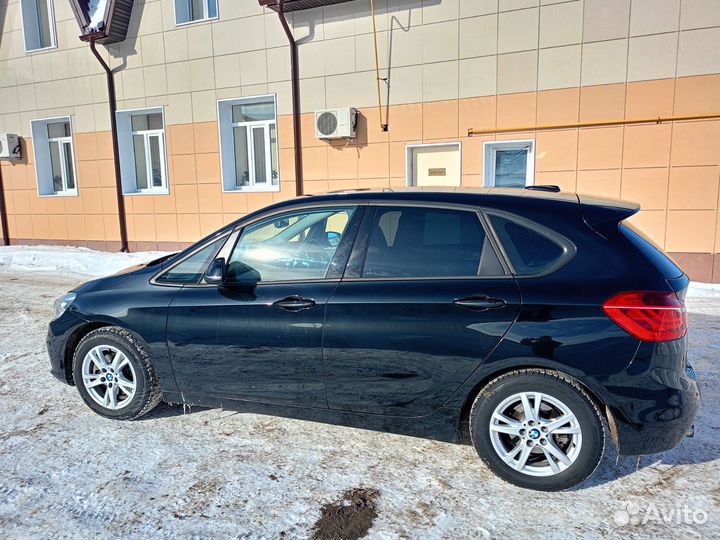 BMW 2 серия Active Tourer 1.5 AT, 2017, 72 000 км