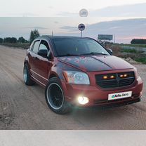 Dodge Caliber 2.0 CVT, 2007, 185 000 км, с пробегом, цена 650 000 руб.