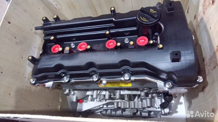 Двигатель G4NA Kia/Hyundai 2.0 Новый