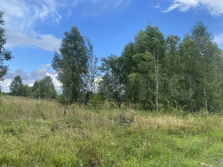 Участок 25 сот. (ИЖС)
