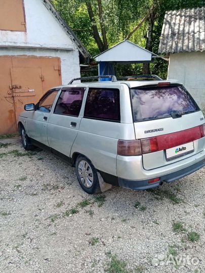 ВАЗ 2111 1.5 МТ, 1999, 207 000 км