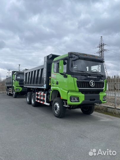 Shacman (Shaanxi) SX32586V385, 2023