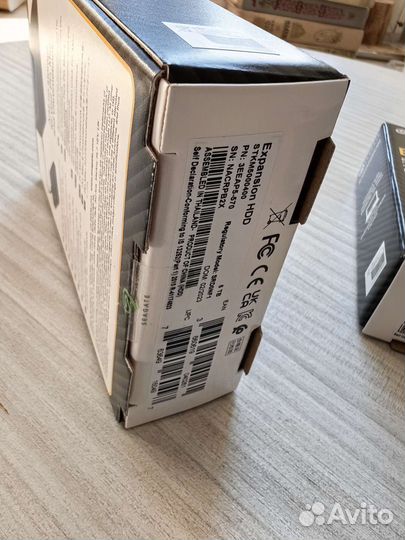 Seagate Expansion HDD 5Tb