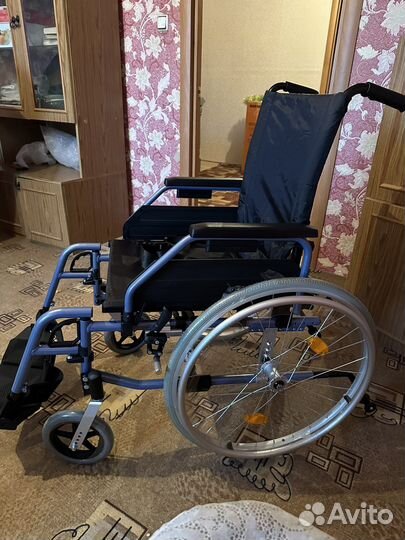 Коляска инвалидная уличная